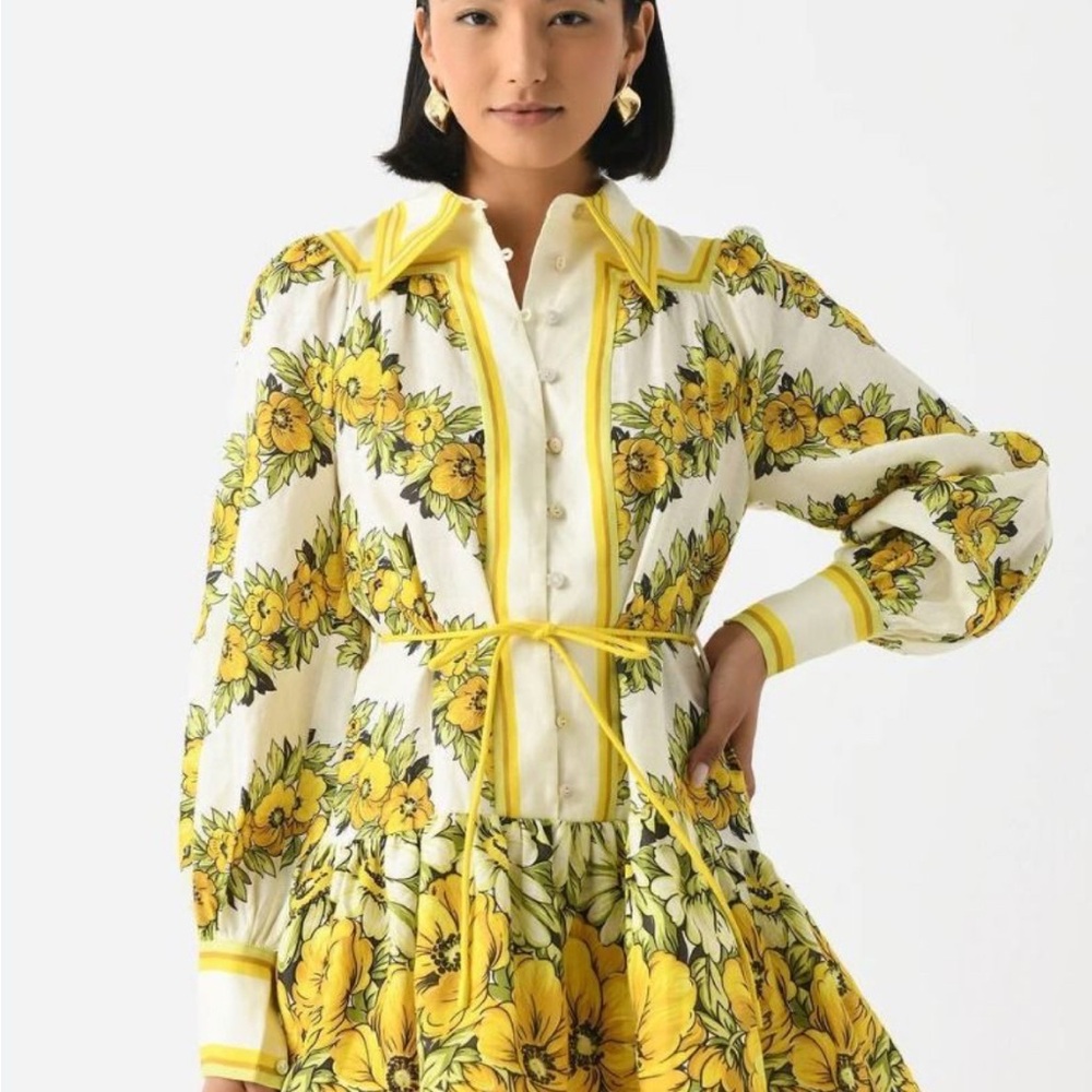 Alemais  Gisela dress